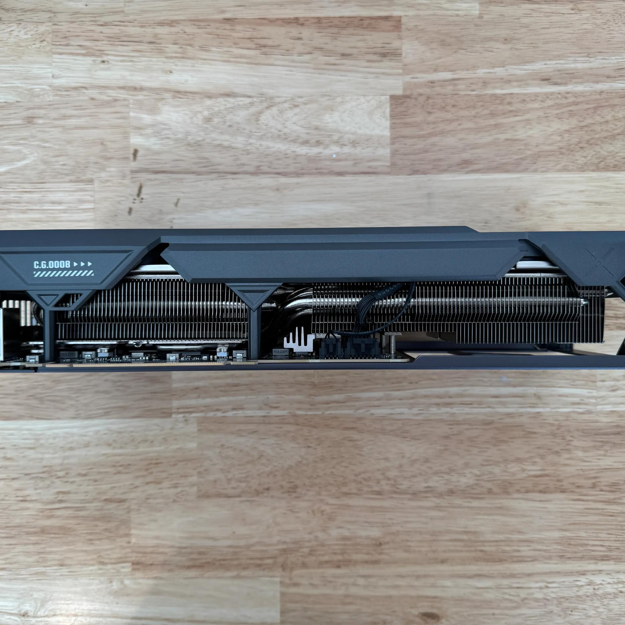 ASUS TUF Gaming GeForce RTX 4090 OC 24GB GDDR6X Graphics Card