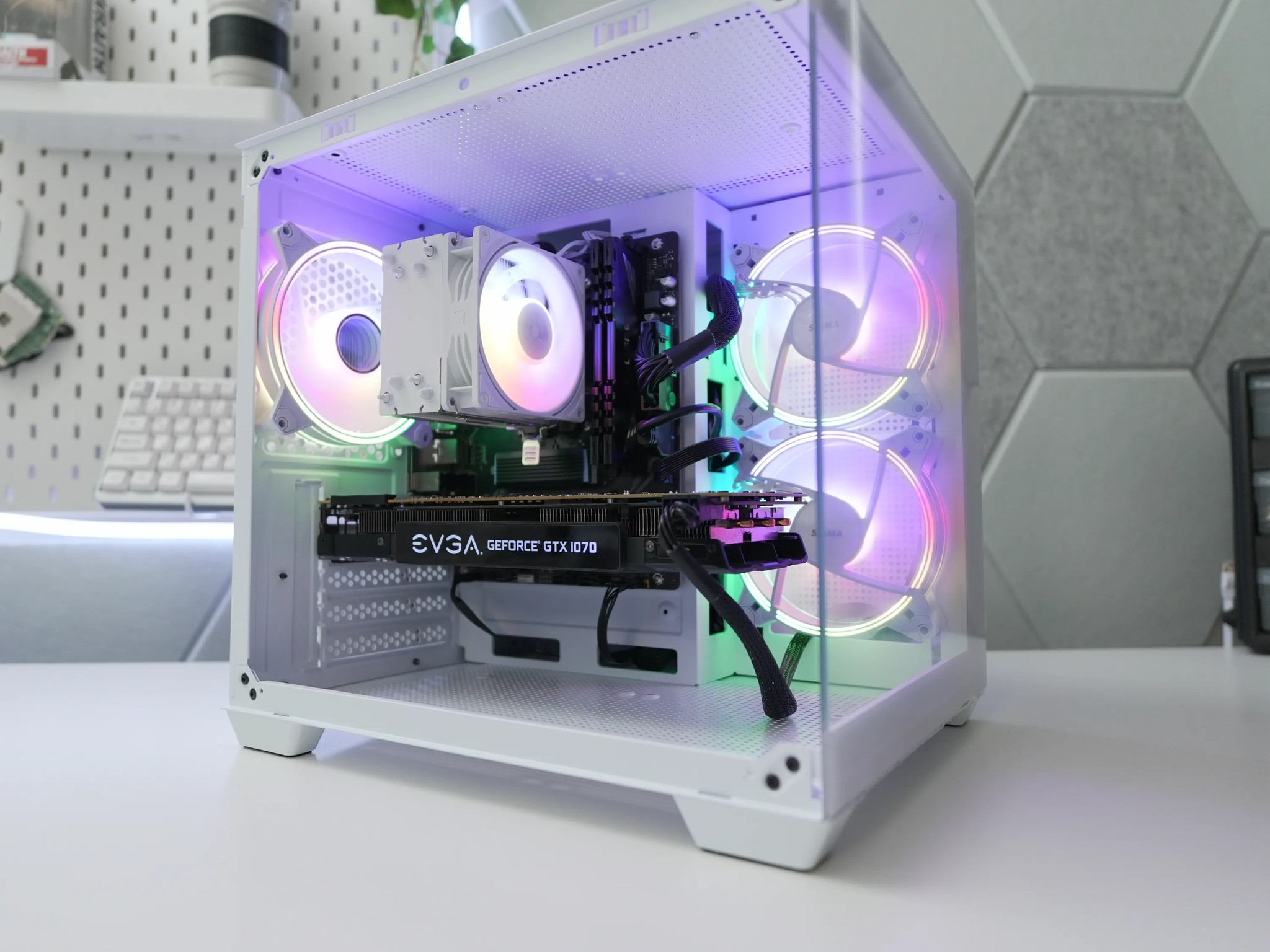 Gaming PC| GTX 1070 | RYZEN 5  | 16GB RAM |