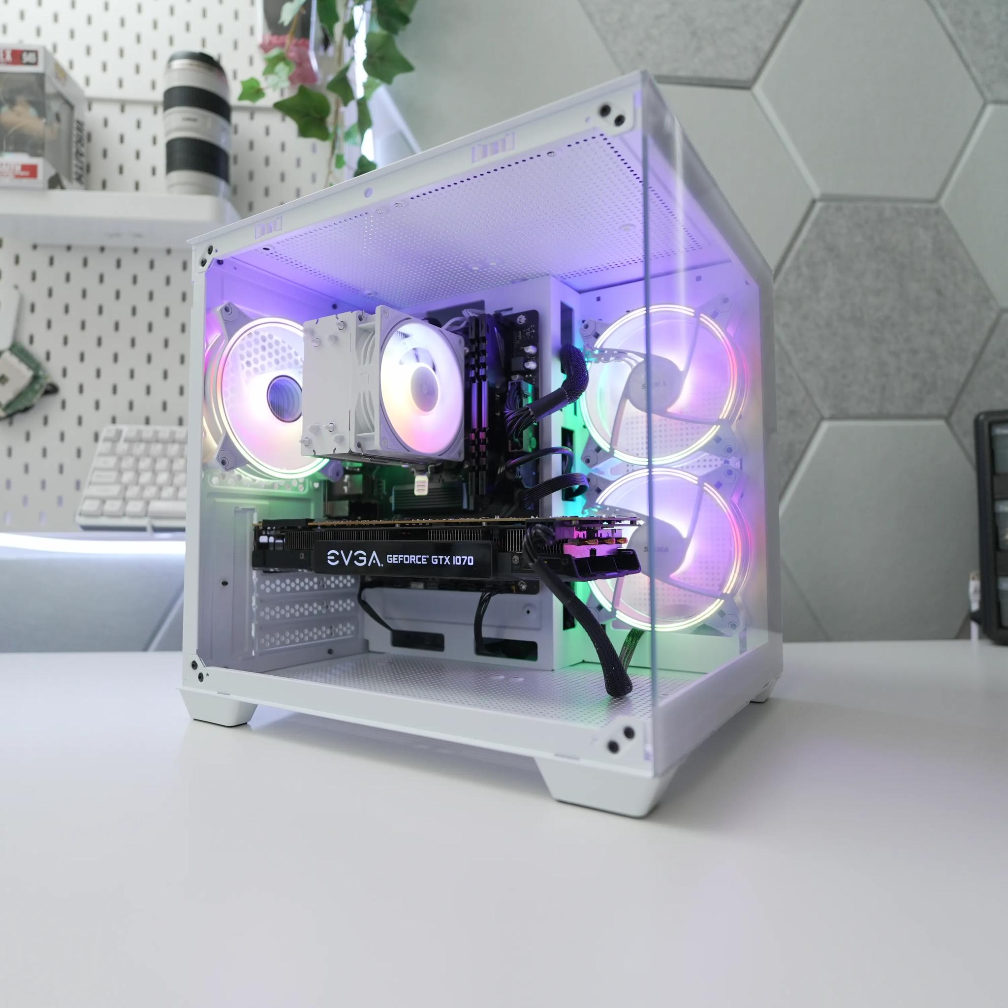 Gaming PC| GTX 1070 | RYZEN 5  | 16GB RAM |