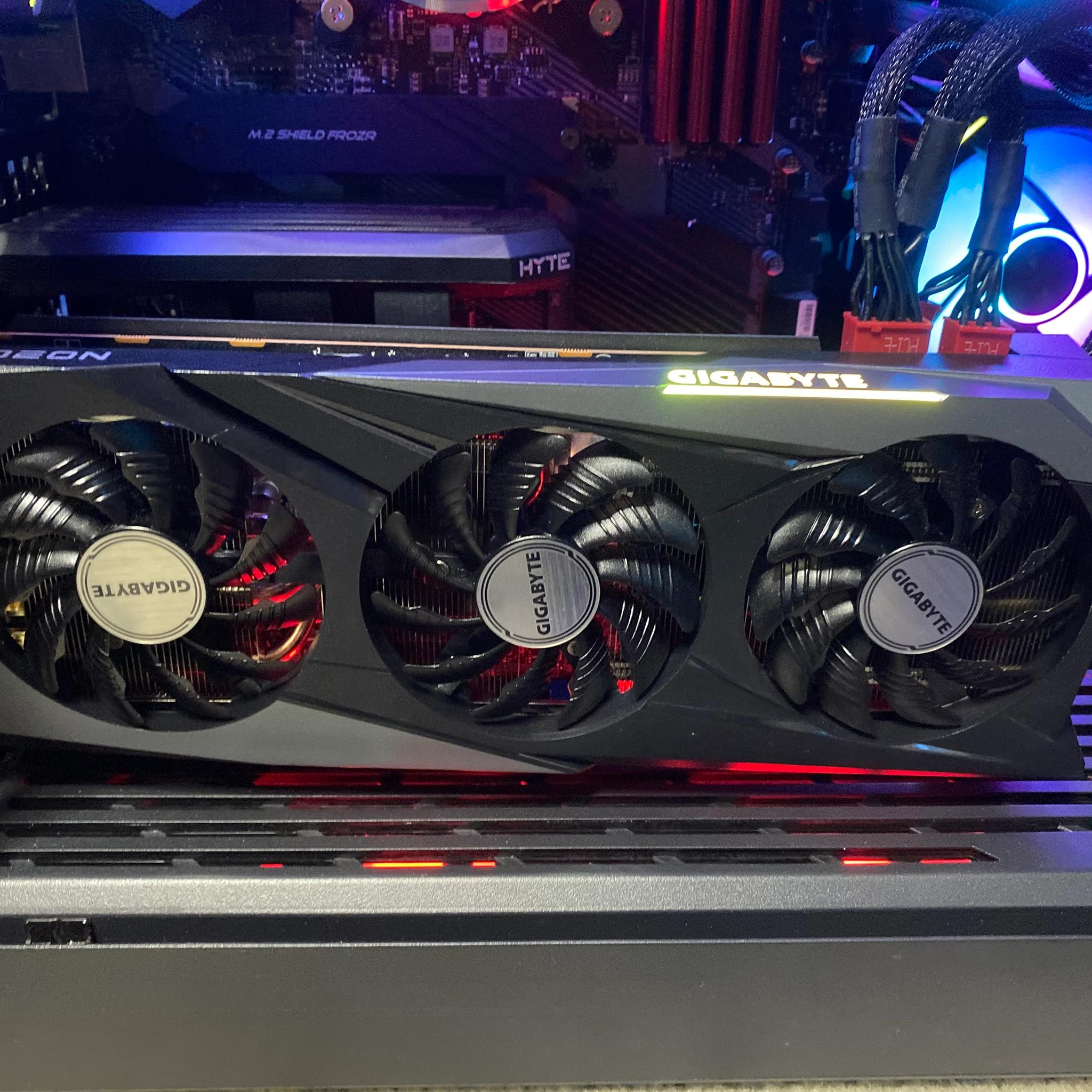 Gigabyte Gaming OC RX 6700 XT