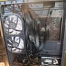 Green Reaper Gaming PC | Ryzen 5 5500 | RX 7600 XT 16GB | 16GB RAM | 1TB NVMe