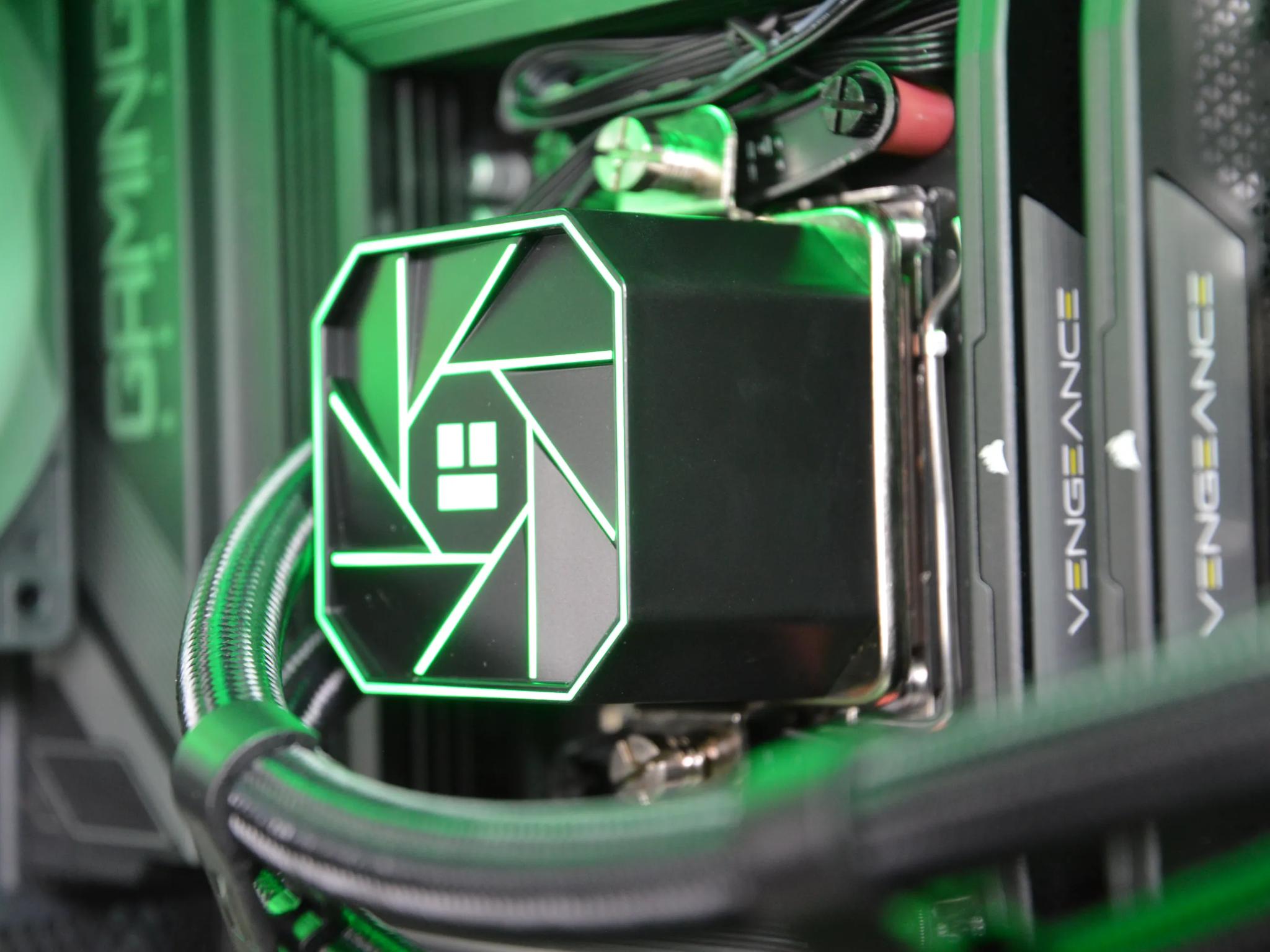 🟢EXTREME🟢| RTX 3090 24GB | RYZEN 9 7900X3D | 32 GB DDR5 RAM | 2TB GEN 4 NVME SSD | Team Green PC |