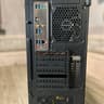 Slightly used gaming pc all black !!!!