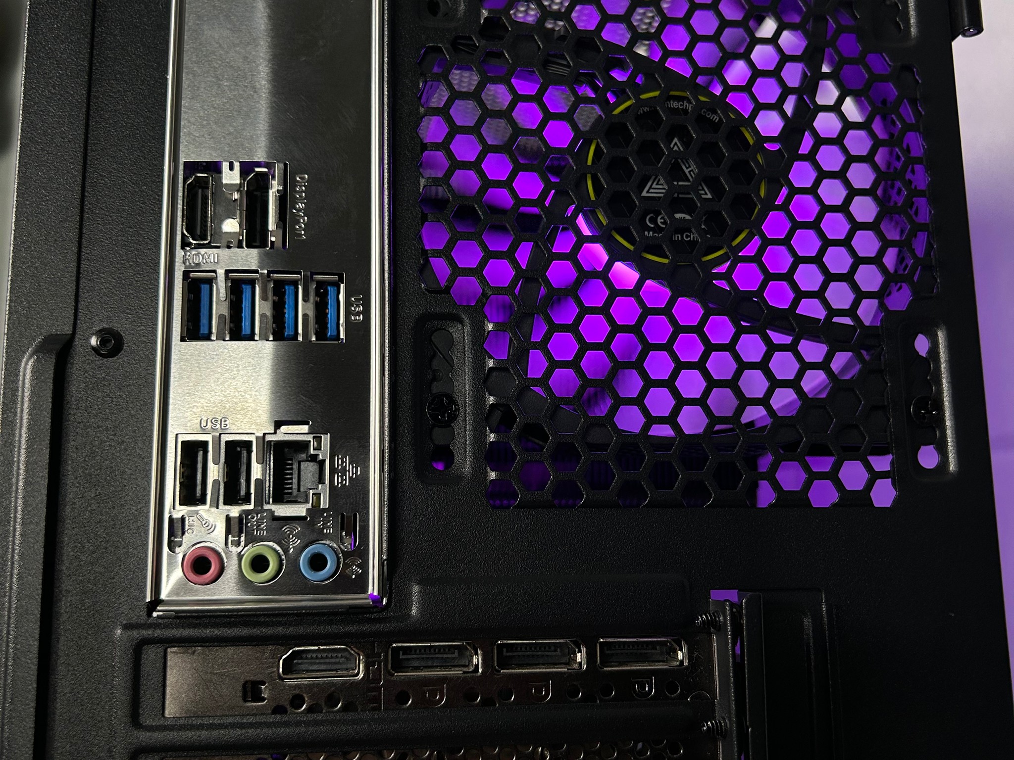 RTX 3080 | Ryzen 7 5700G | 32GB RAM | 1TB NVME