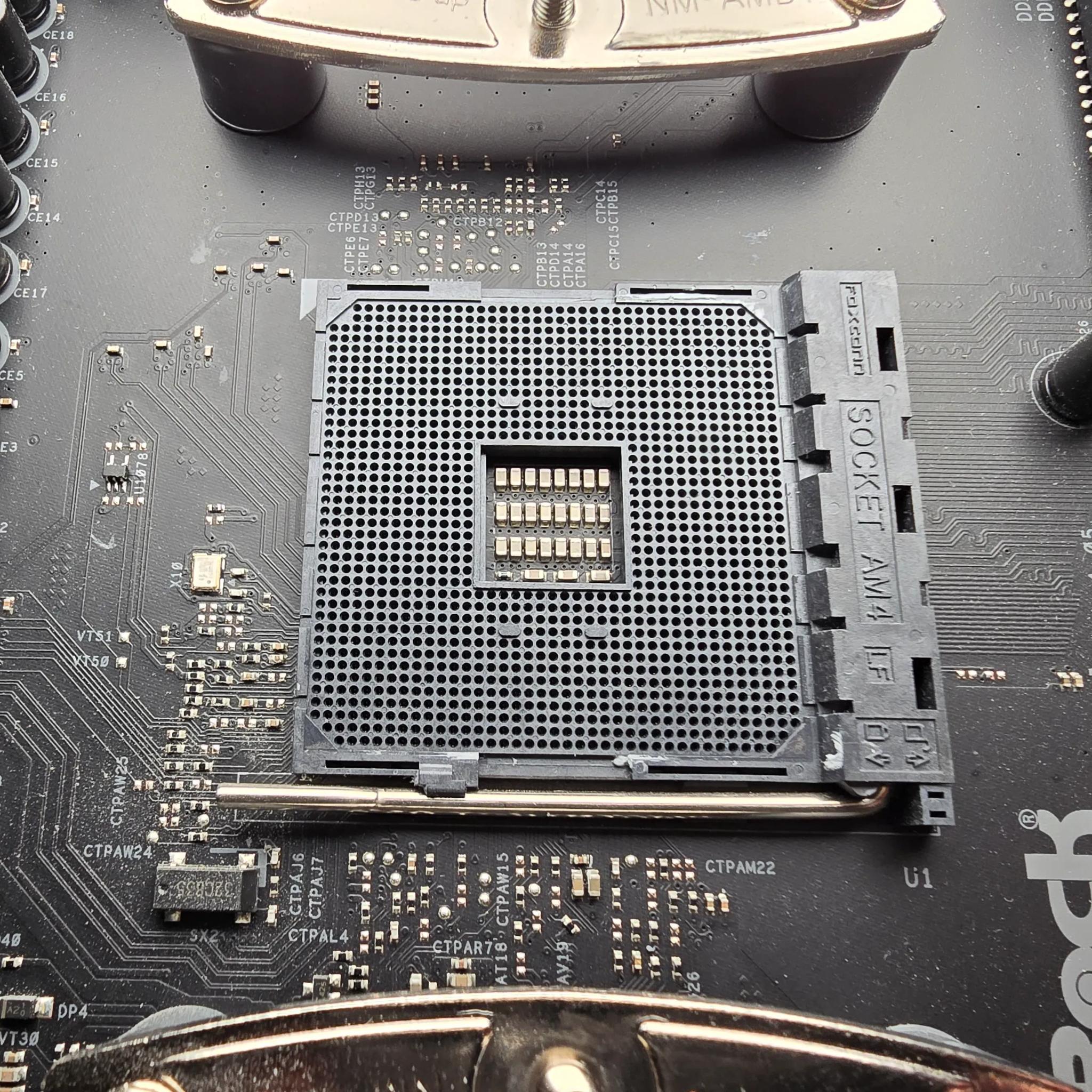 ASRock X570 Taichi AM4 AMD Motherboard