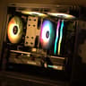 1440p mid-ranged gaming pc |RX 7600XT|32GB DDR4|RYZEN 5 5500|