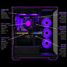 1440p/4K creator pc / RTX 5070 / R7 9850X3D / 32GB DDR5 CL28 / 1TB SSD / B850 Chipset / competitive