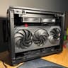 RTX 5090 - Ultra 7 265K - 48gb DDR5 7200mhz - 2TB GEN 5 [CUSTOM ITX PC]