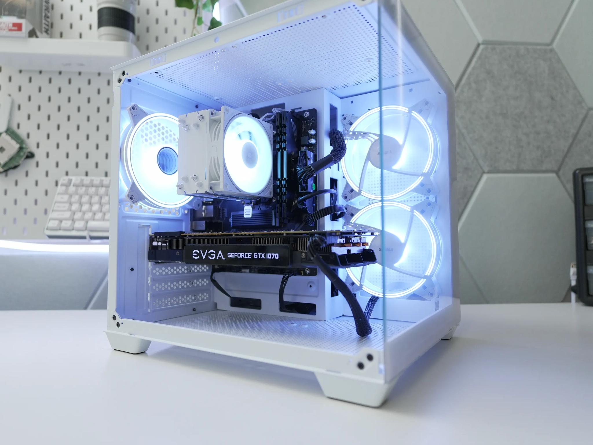 Gaming PC| GTX 1070 | RYZEN 5  | 16GB RAM |