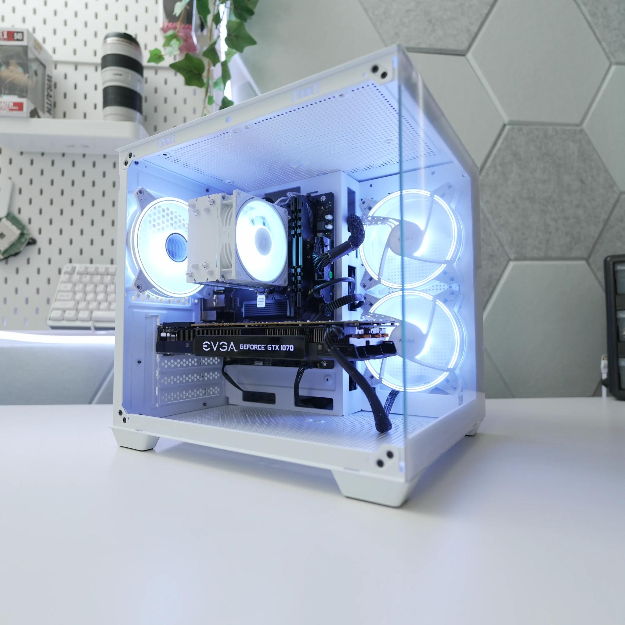 Gaming PC| GTX 1070 | RYZEN 5  | 16GB RAM |