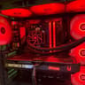 Big red pc build