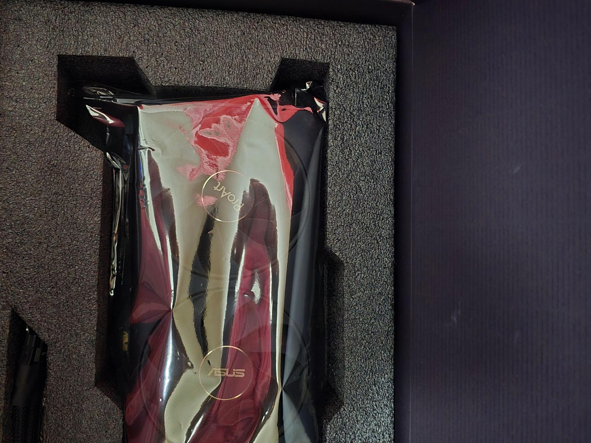 16GB 4070 Ti Super OC Edition - Lightly Used - Like New