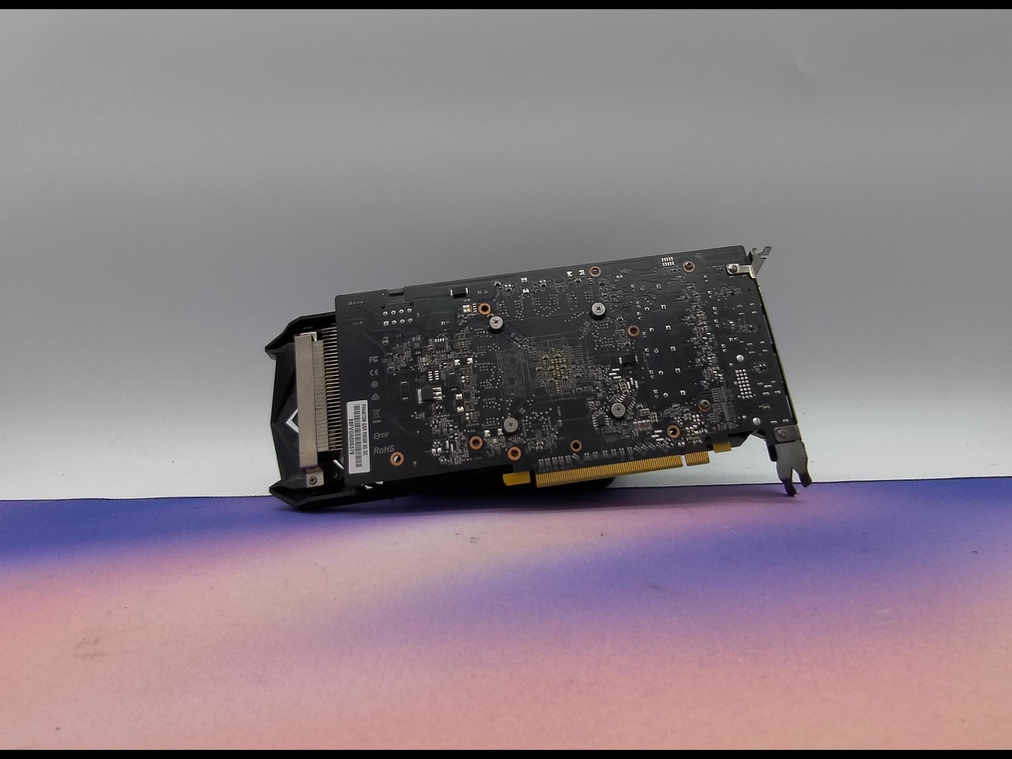 ASRock Phantom Gaming RX 580 (8GB)