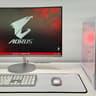 WHITE ALL AMD 1440P/4K GAMING PC - READ DESCRIPTION!!!