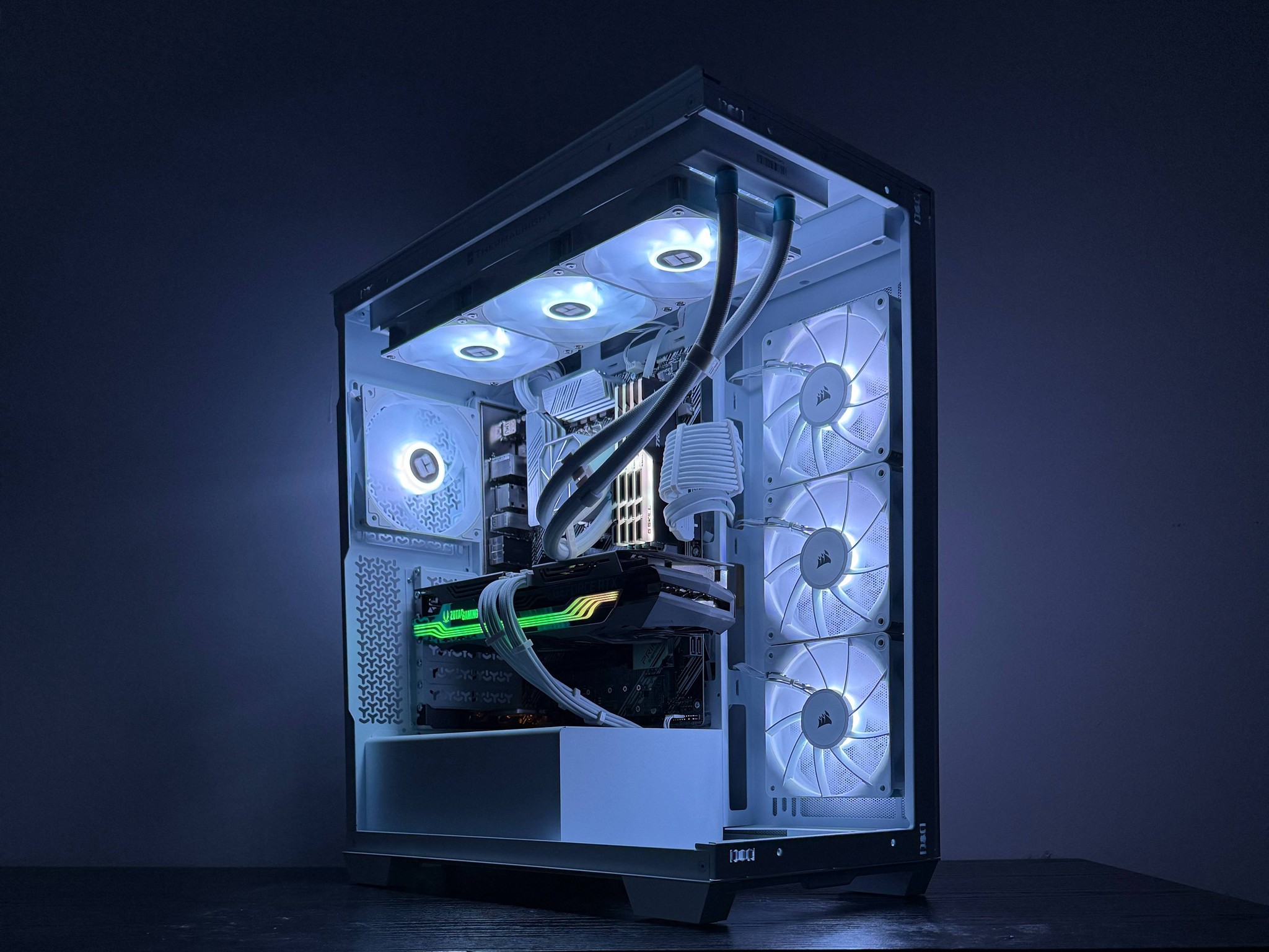 ☁️Nimbus☁️  | 1440p Gaming PC | Ryzen 5 5600x | Zotac RTX 3070 Ti | 32GB DDR4 3200MHz