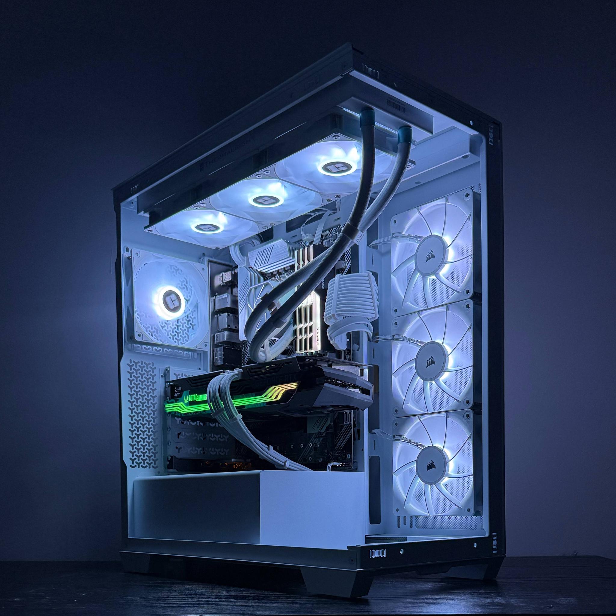 ☁️Nimbus☁️  | 1440p Gaming PC | Ryzen 5 5600x | Zotac RTX 3070 Ti | 32GB DDR4 3200MHz