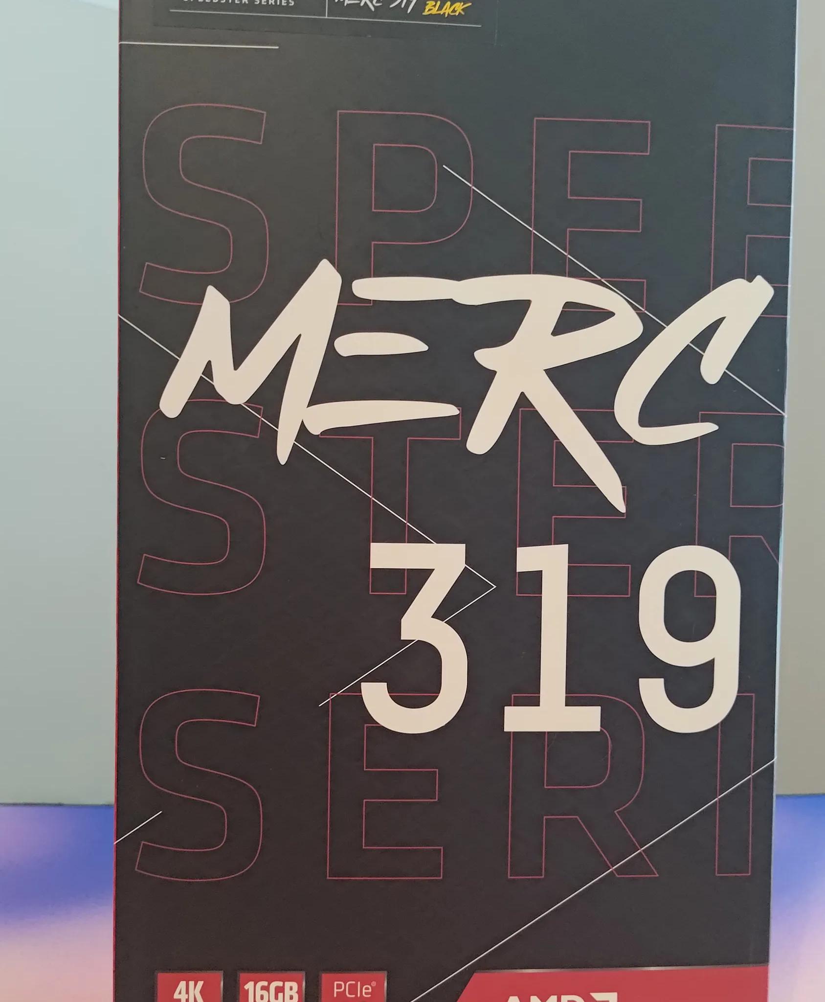 XFX Merc 319 RX 6900XT