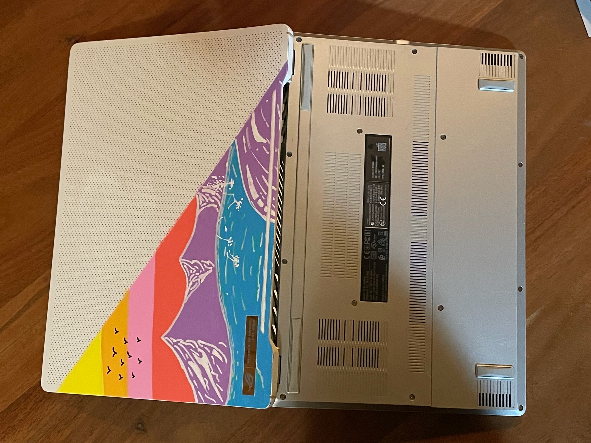 Ryzen 9 ROG Zephyrus G14 Gaming Laptop