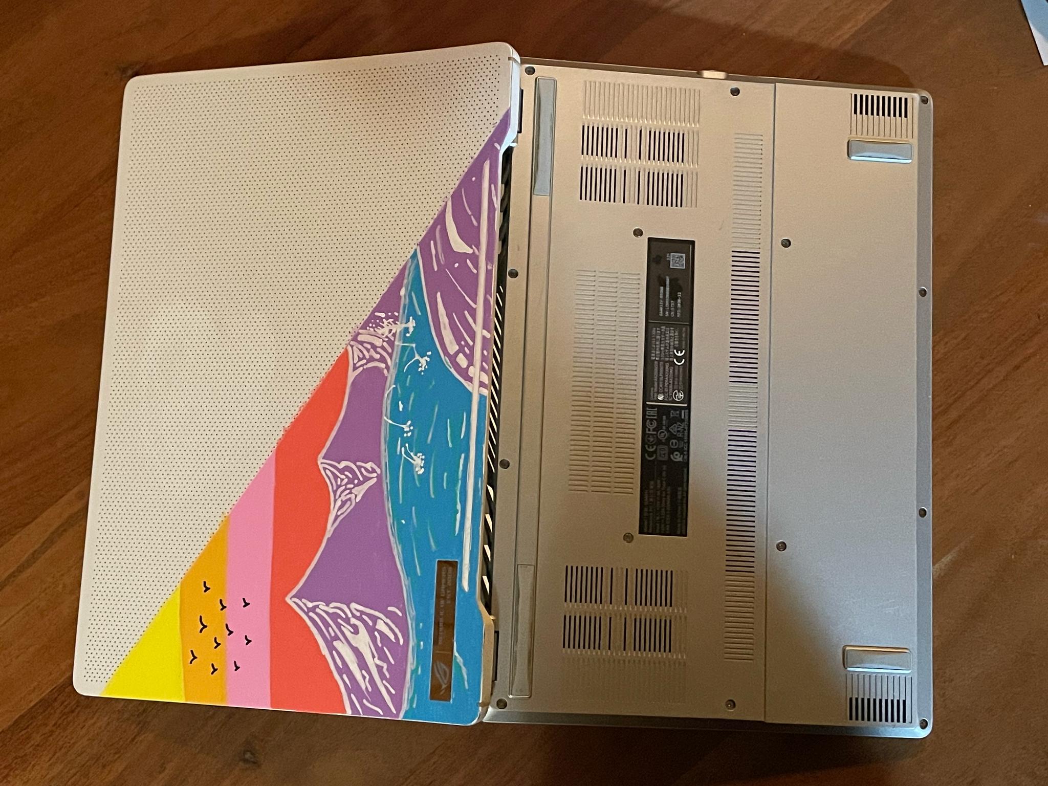 Ryzen 9 ROG Zephyrus G14 Gaming Laptop