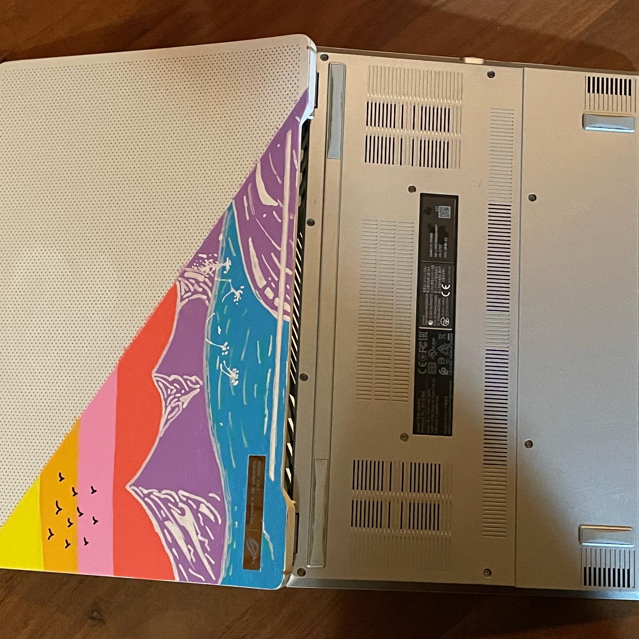 Ryzen 9 ROG Zephyrus G14 Gaming Laptop