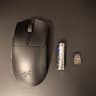 Razer Viper V3 Hyperspeed Black (like new)