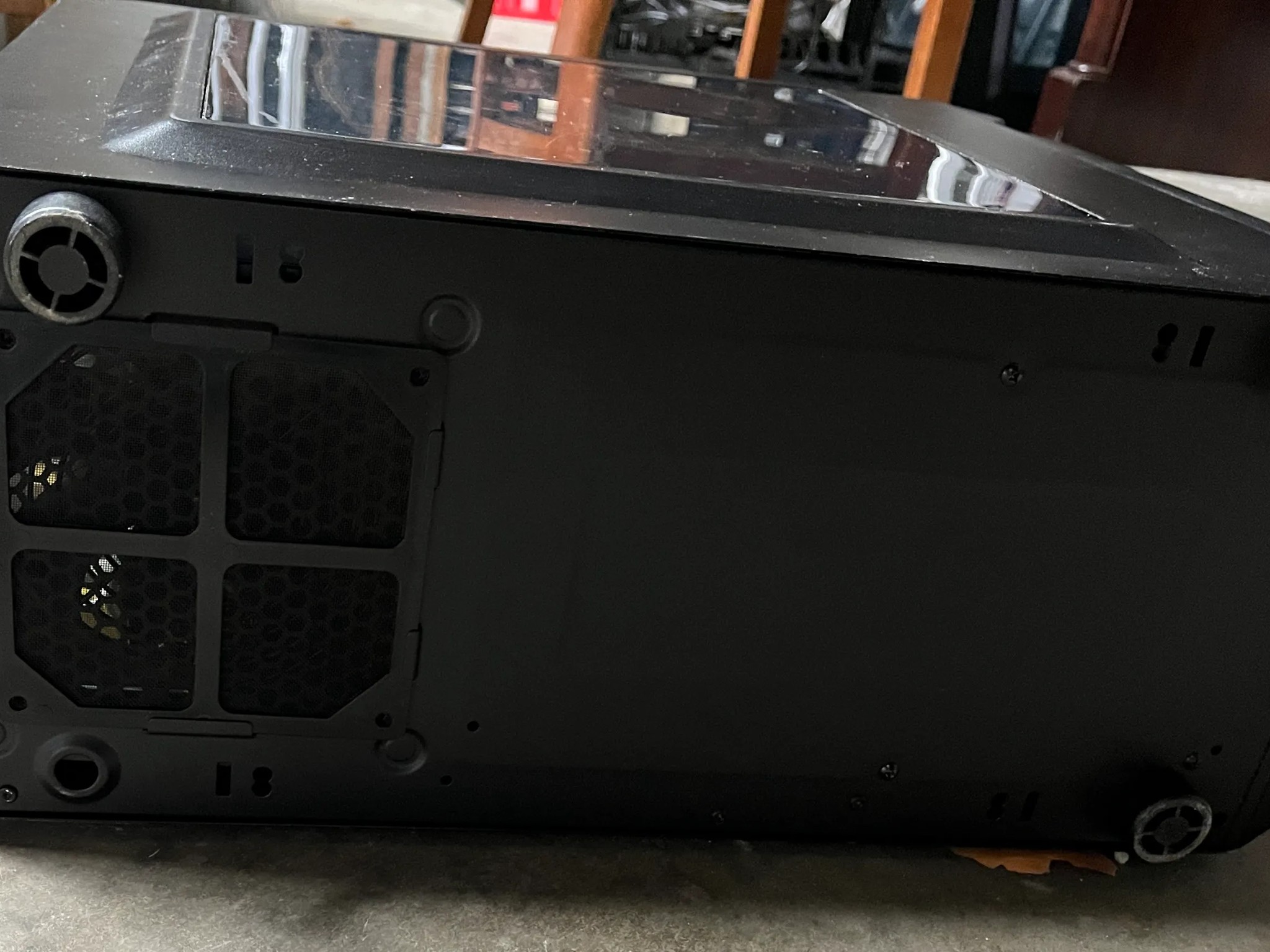 🖥️ Budget Gaming PC – GTX970,i7-4790K, 32GB RAM, 256GB SSD+1TB HDD Fast & Powerful (Minor Case Wear)