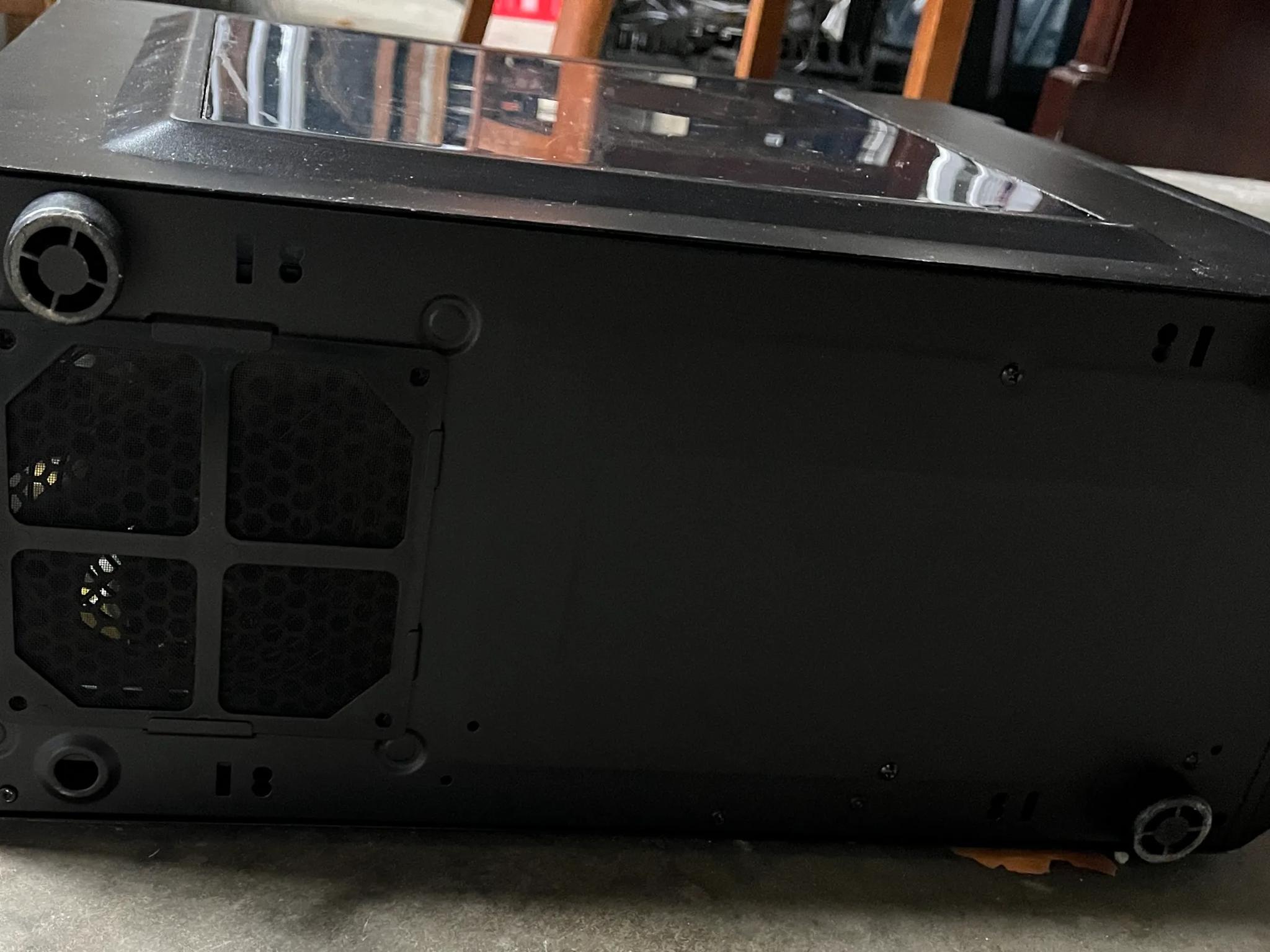 🖥️ Budget Gaming PC – GTX970,i7-4790K, 32GB RAM, 256GB SSD+1TB HDD Fast & Powerful (Minor Case Wear)