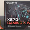 AMD Ryzen 5 7600X3D CPU + GIGABYTE X870 GAMING X WIFI7 AM5 ATX Motherboard Combo
