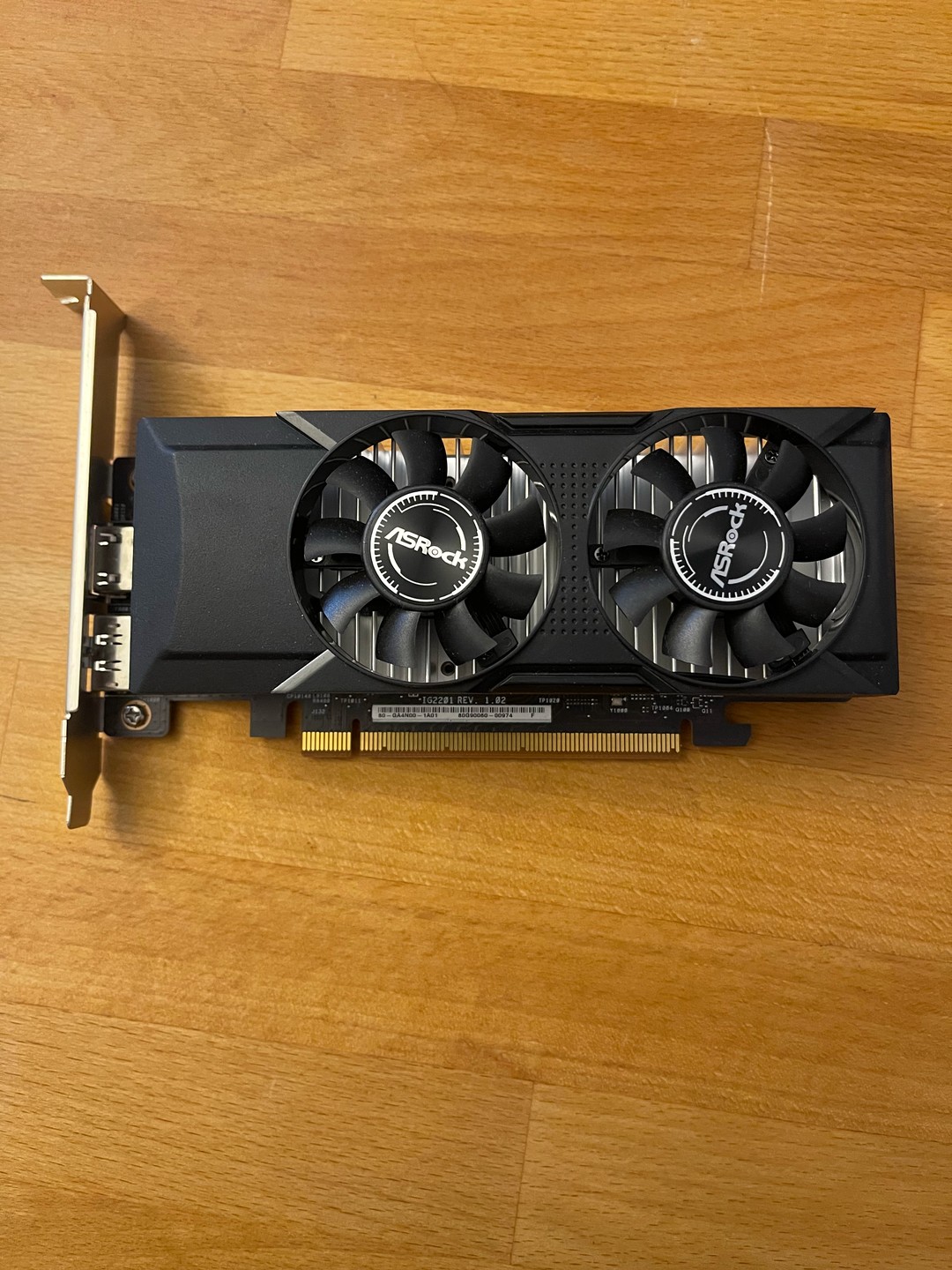 ASROCK Intel ARC A310 4GB | Jawa