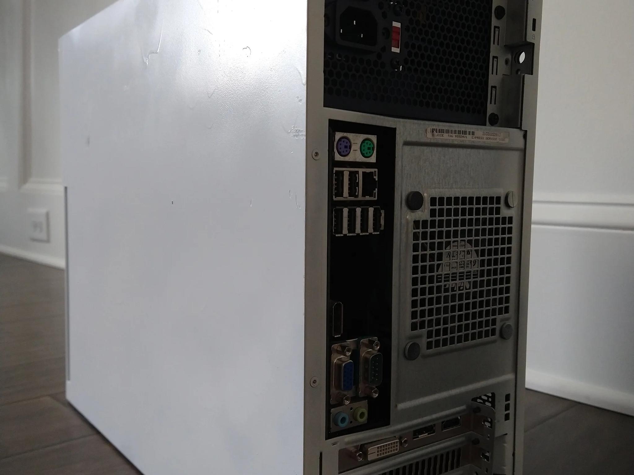 Zero Two (DARLING in the FRANXX) Budget Gaming PC (i5-2400 + RX 580) - 8GB Ram - 496 GB SSD