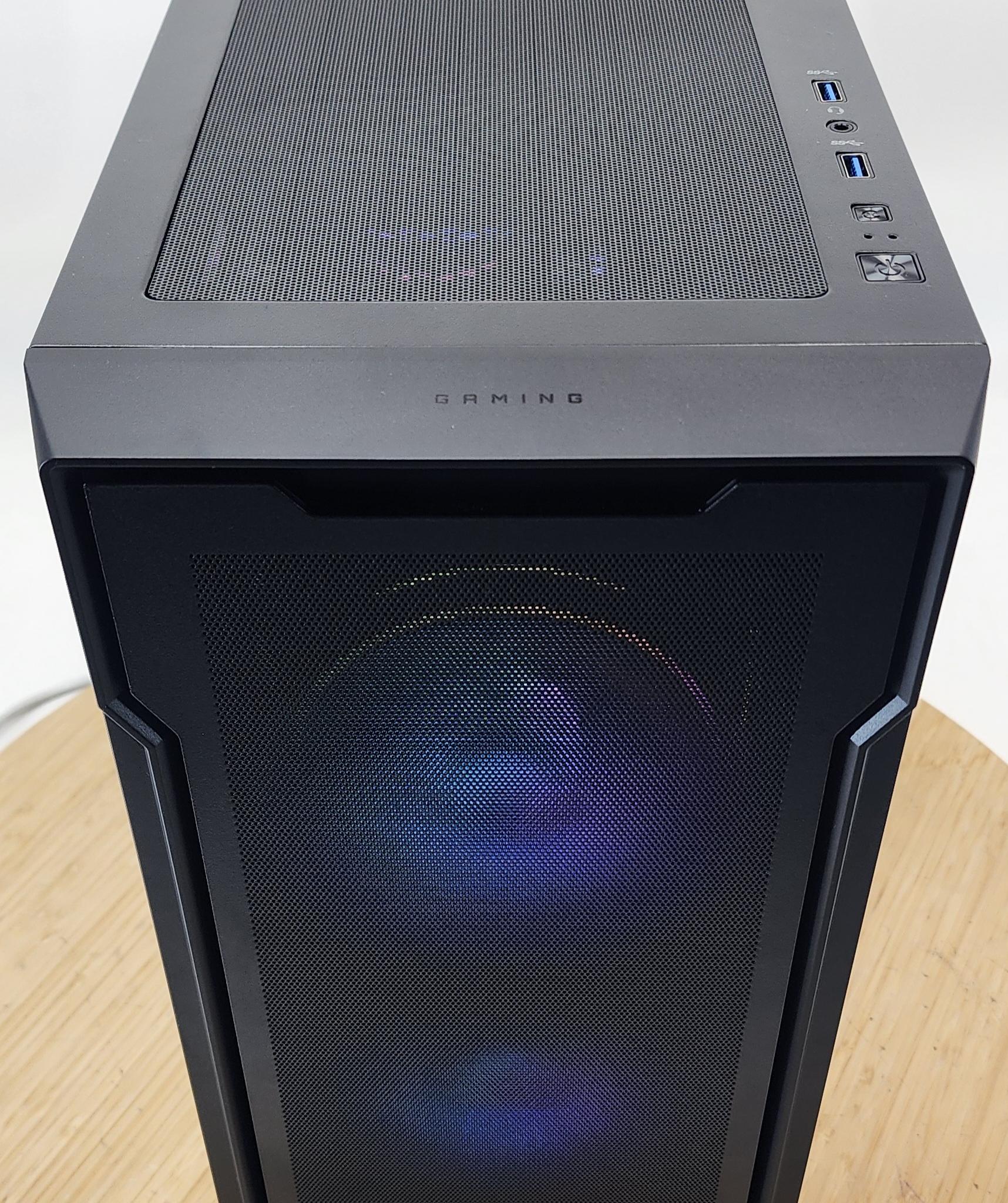 Gaming PC i7-12700KF 32GB RAM 2TB SSD RTX 4060 Ti 16GB Windows 11 PC