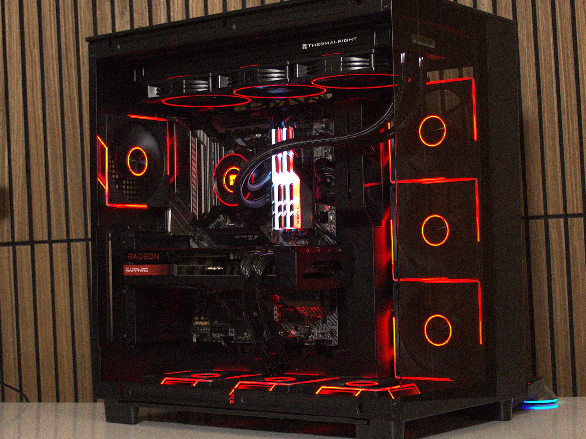 7800XT 16GB | Ryzen 5800X  | 32GB Ram | NVME  | 850W GOLD | Win 11 | Liquid Cooled