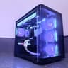 ❄️"Arctic Specter"⚫️ | 1440p Gaming | RTX 3070 | i7 10700 | 16GB Ram | 1TB SSD | Free Shipping