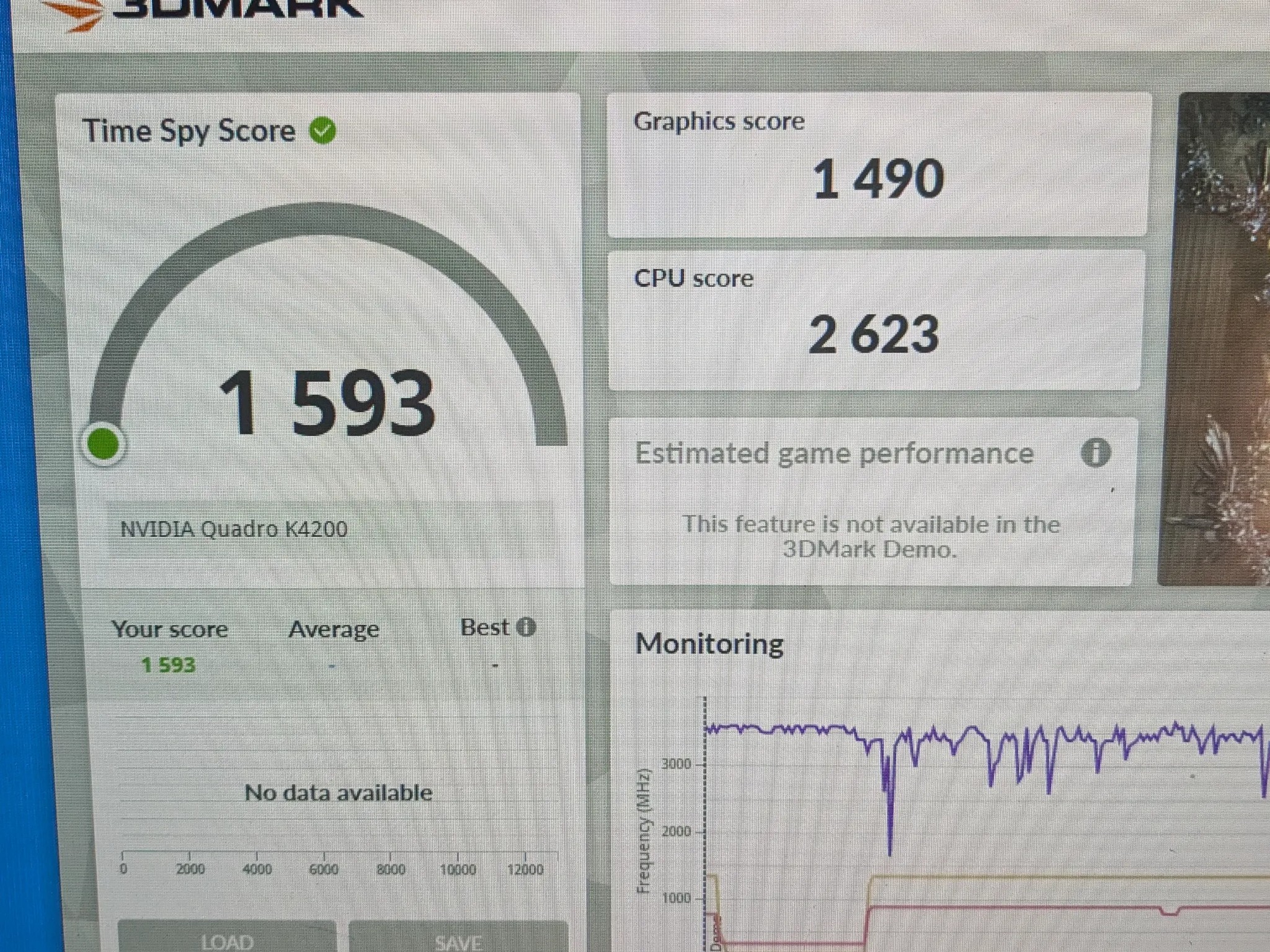 70 FPS Fortnite | 180 Day Warranty | i5-3450, 12GB RAM, K4200 4GB (GTX 760 Ti), Win10, 480GB SSD