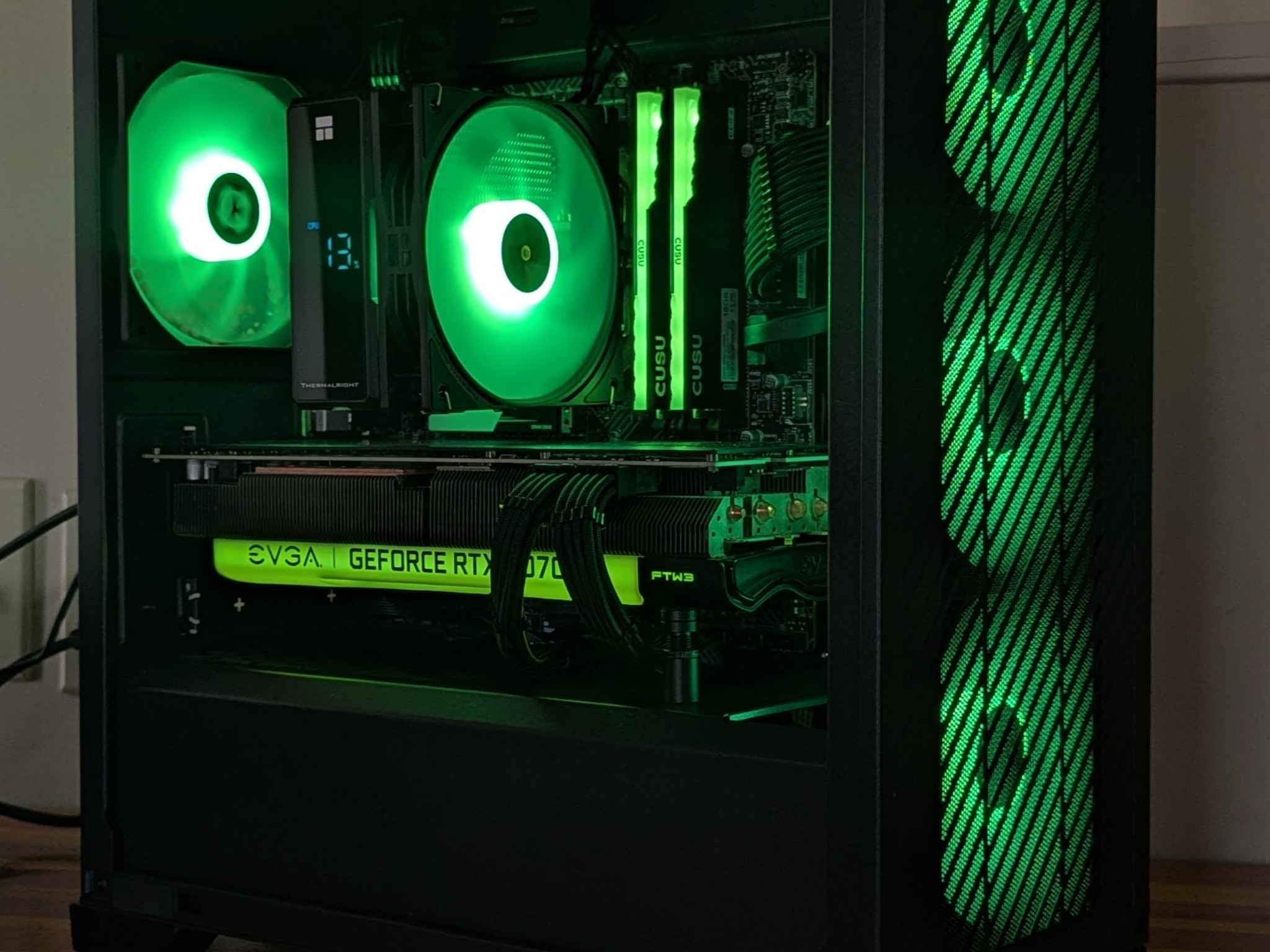 RTX 3070 Ti || i5-12400F || 1440P Gaming PC