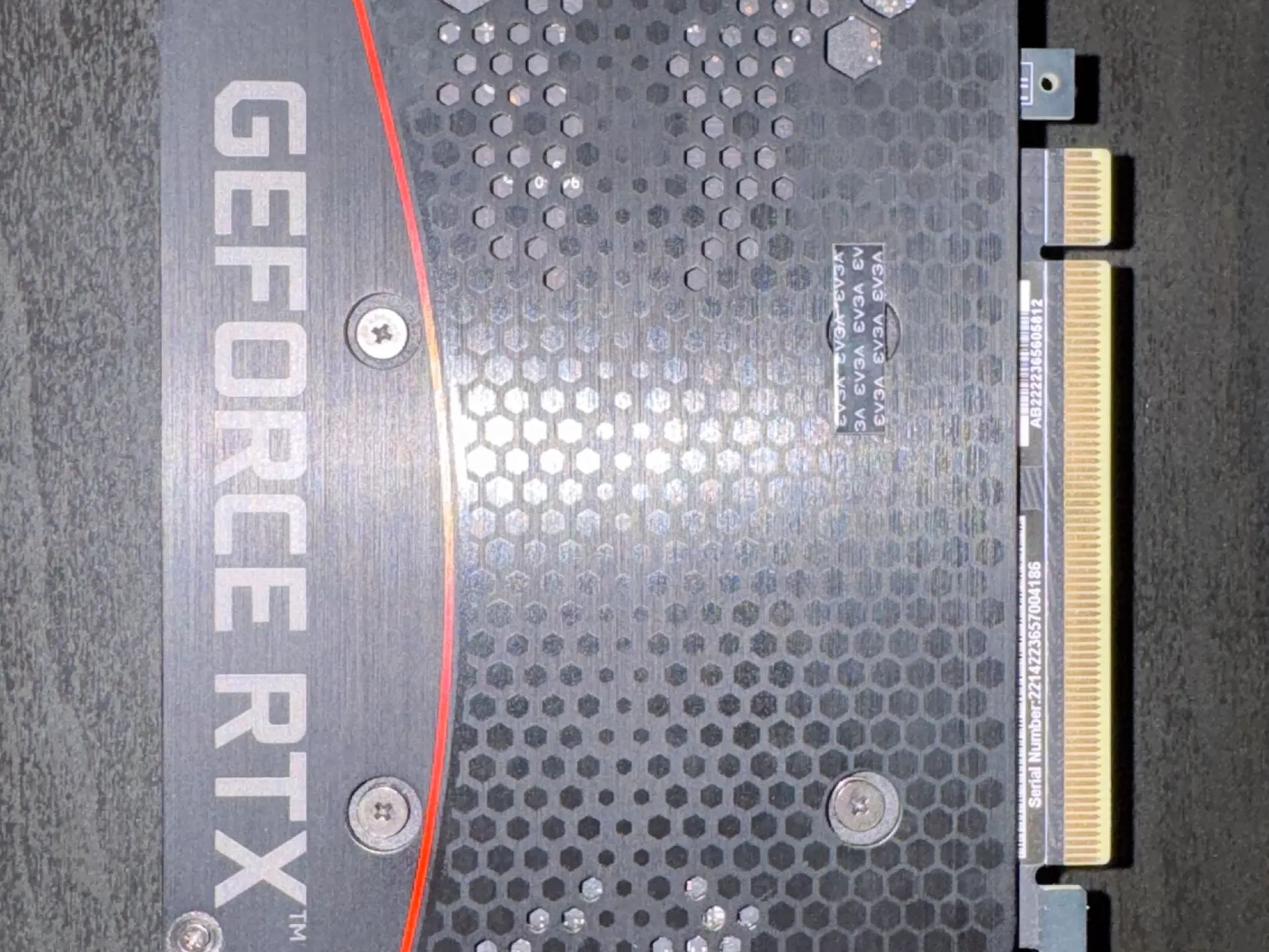 EVGA RTX 3060 XC