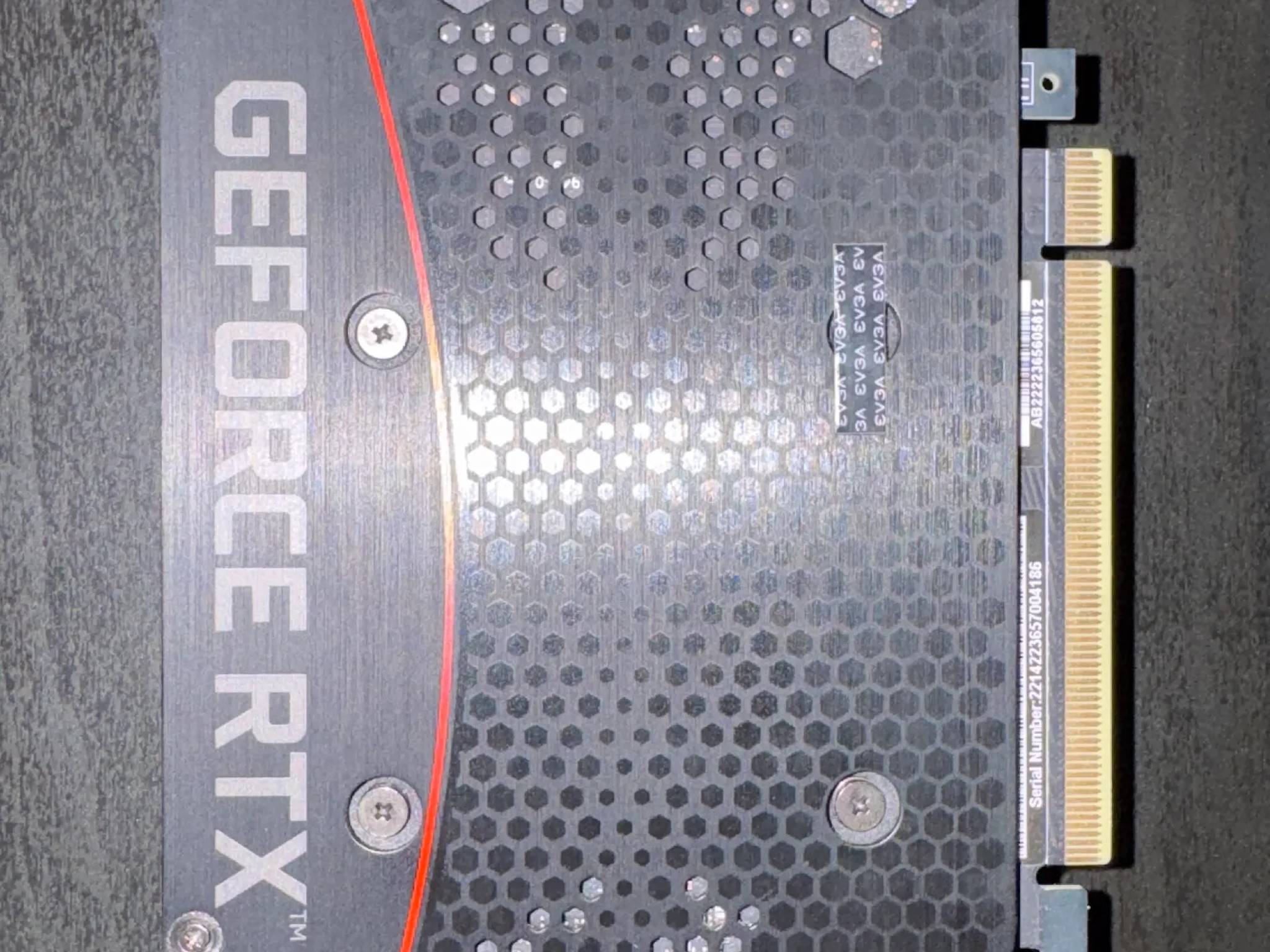 EVGA RTX 3060 XC