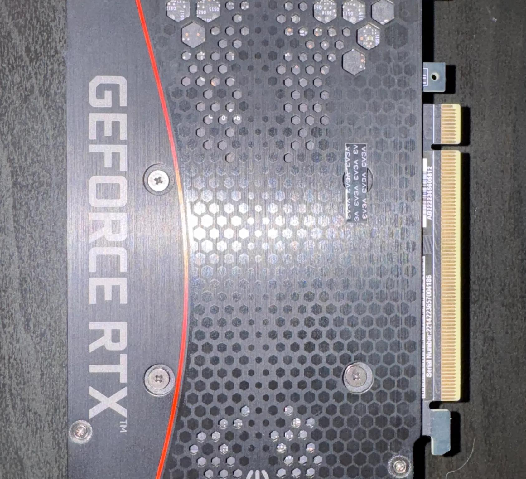 EVGA RTX 3060 XC
