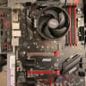 MSI B450 GAMING PLUS MS-7B86 AM4 DDR4