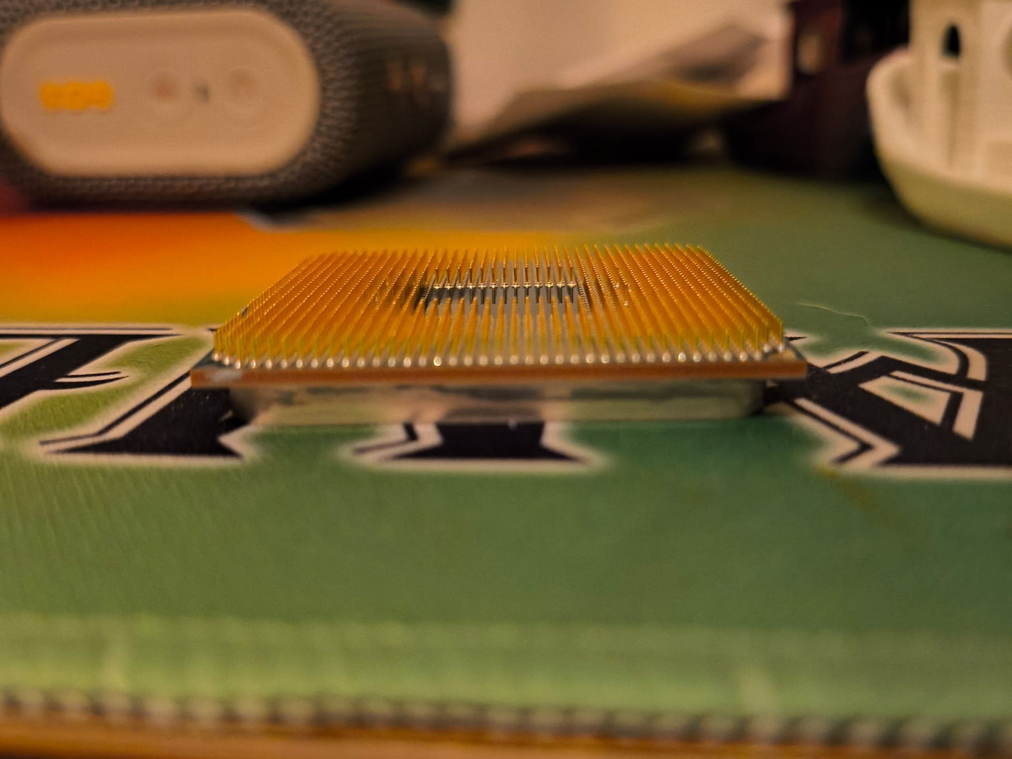 Used CPU with cooler