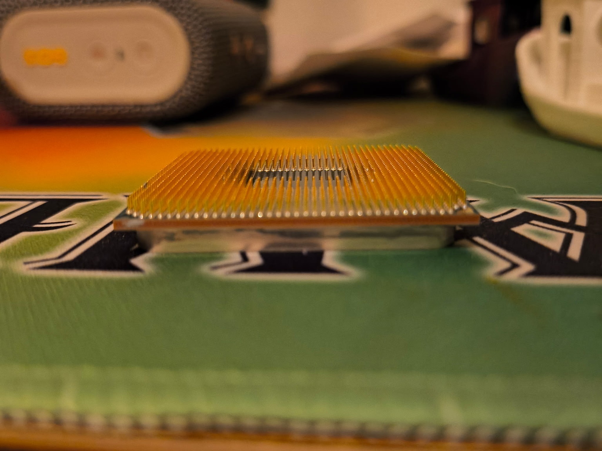 Used CPU with cooler