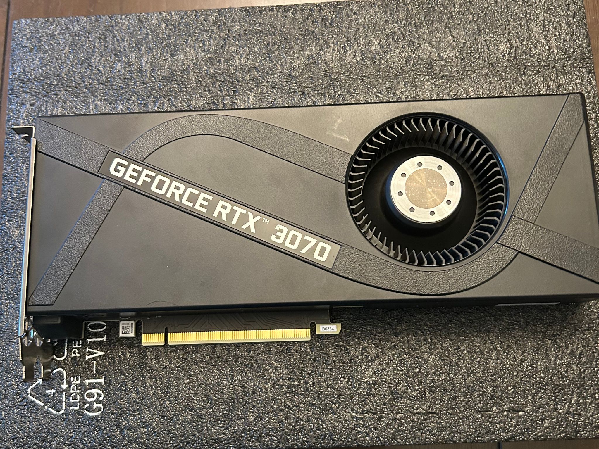 On Sale: RTX 3070