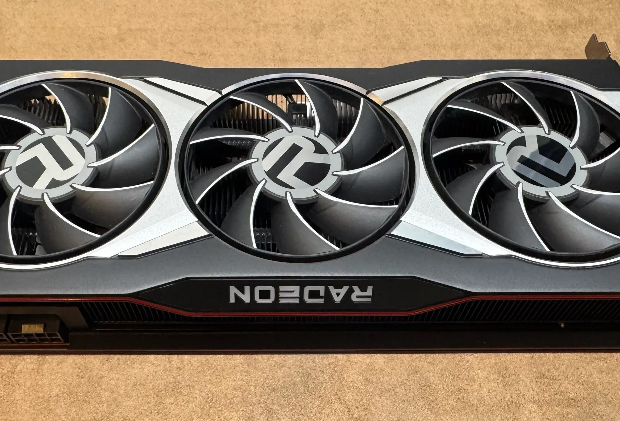 AMD Reference 6900 XT