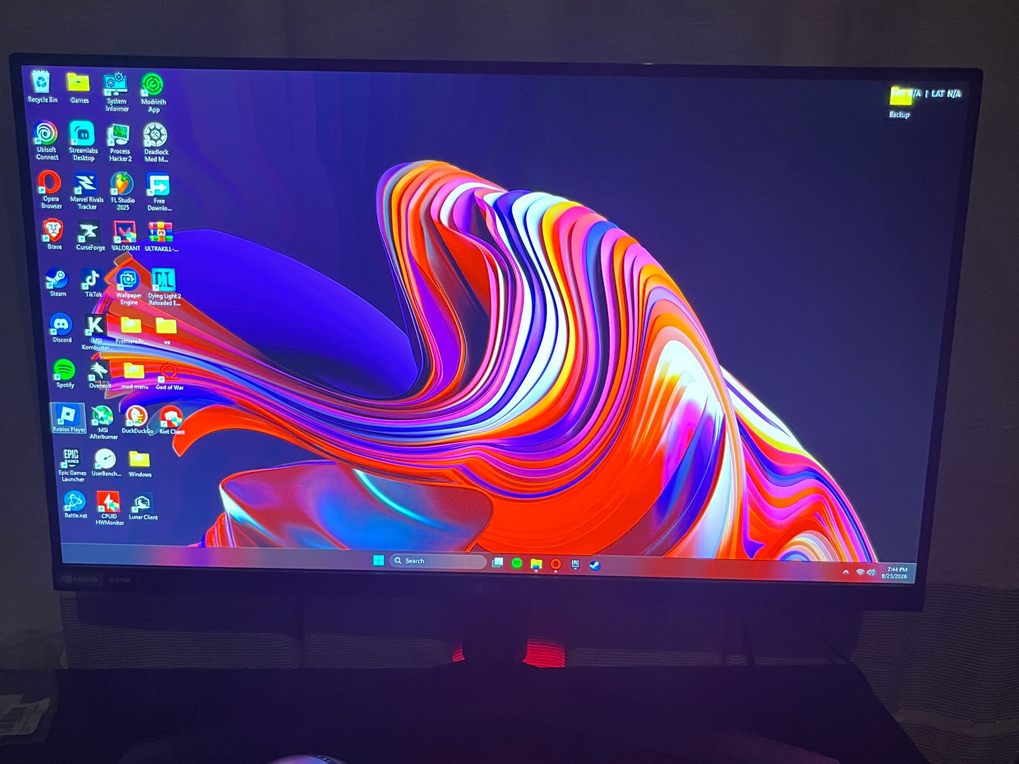 Ryzen 5 7600x, 32 GB DDR5 6000mhz CL36, GeForce 1660 Gaming X Build