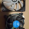 120mm fan, fake rgb, Intel stock cooler