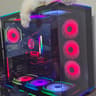 Custom Gaming PC Build