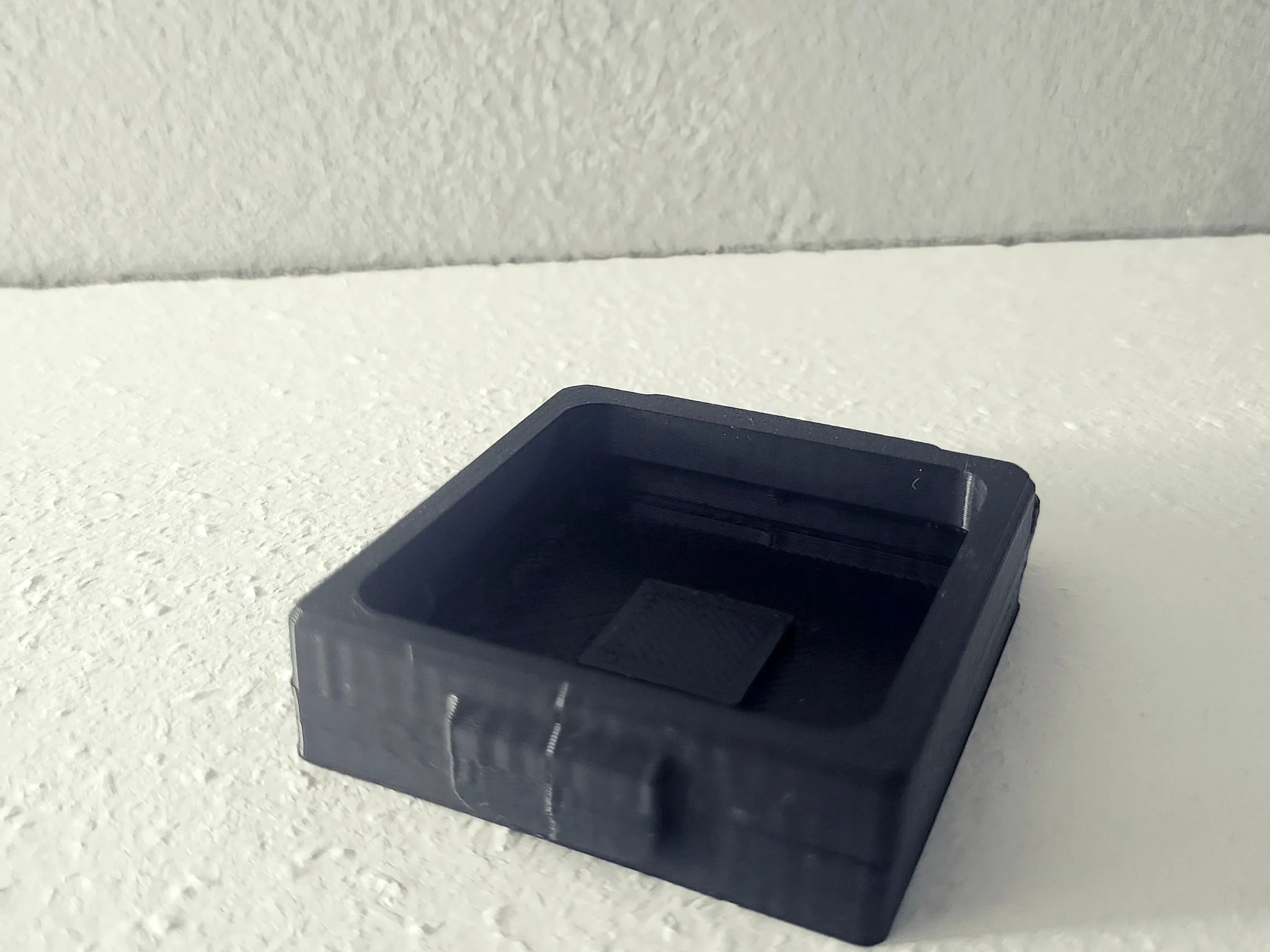 🔥💸 On Sale 💸🔥 AM4 / AM5 CPU Case | Black | 3D Printed | PLA+ Filament | Premium Quality