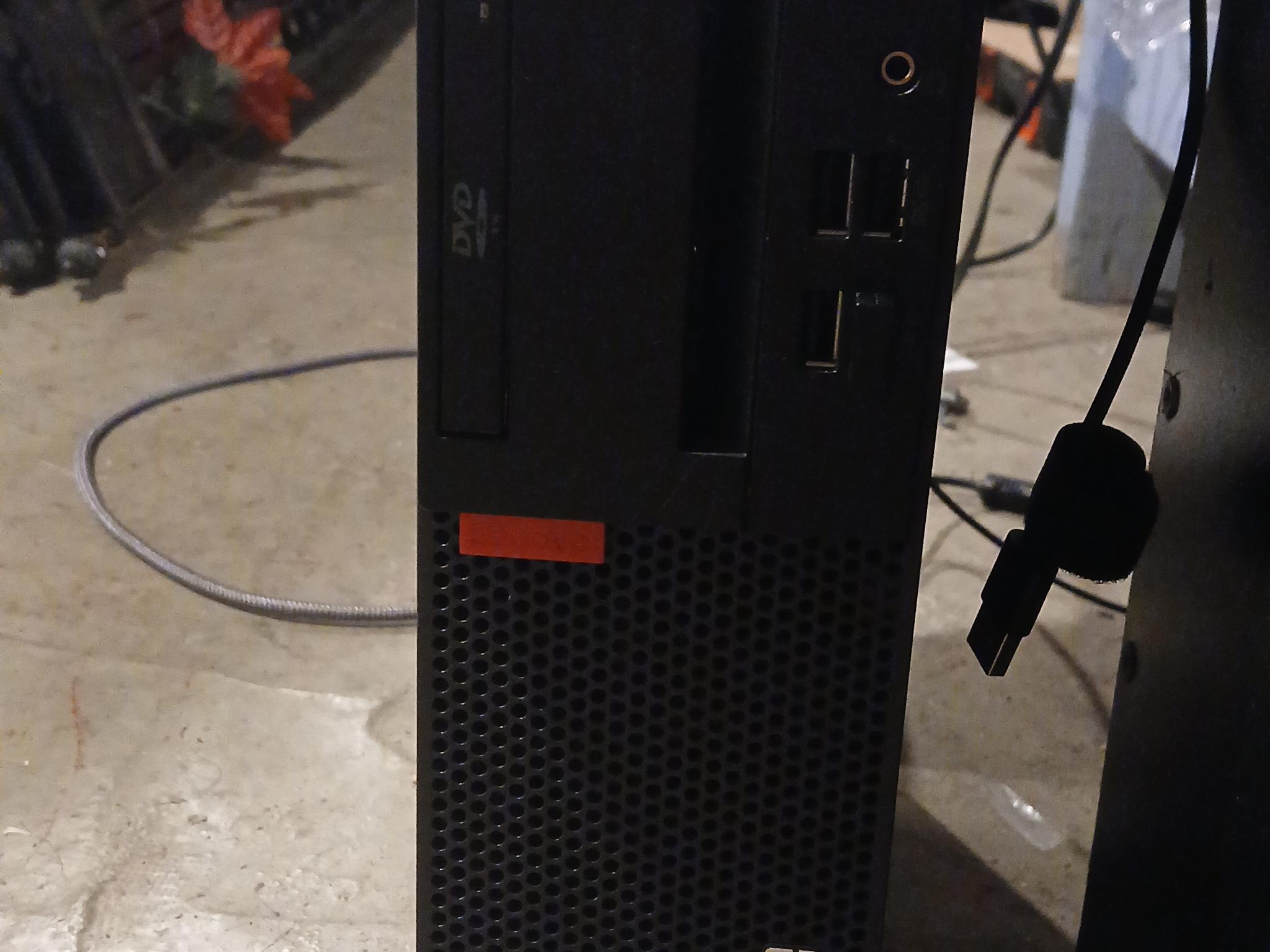 Lenovo ThinkCentre M710s - Low to Medium End