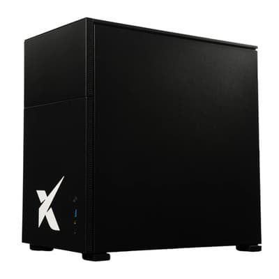 XIDAX X-6 Desktop PC Ryzen 5 5600GT Radeon Graphics 16GB DDR4 1TB SSD WiFi Win11