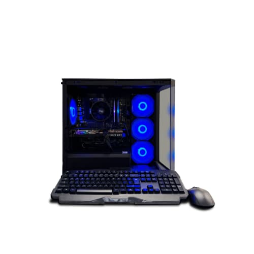 NSX PC Gamer PRO | R5 5600X | 16 GB RAM | 1TB SSD | NVIDIA GEFORCE RTX 4070 | WiFi | Win 11 Home